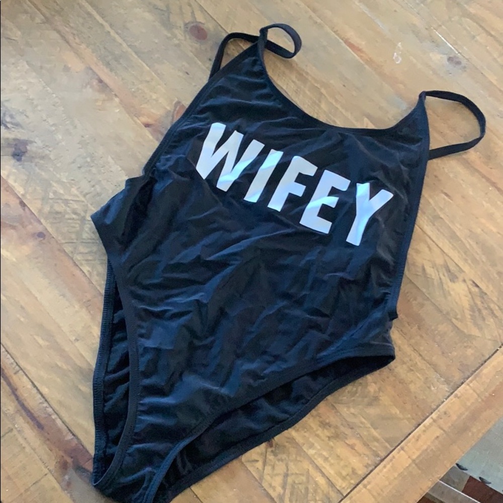 Wifey one piece